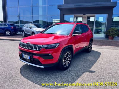 Jeep Compass 1.6 Multijet II 2WD Limited usata