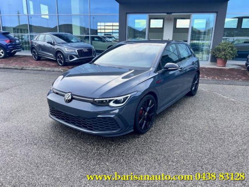 Volkswagen Golf 2.0 TSI GTI DSG