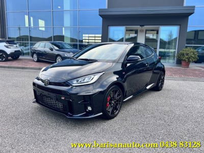 Toyota GR Yaris 1.6 Turbo 3 porte GR Yaris Circuit usata