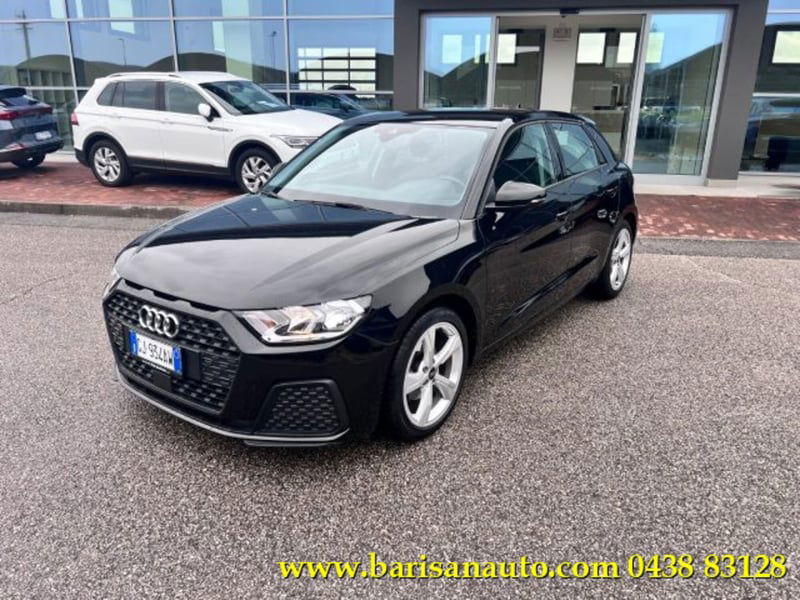 Audi A1 Sportback 30 TFSI S tronic Admired