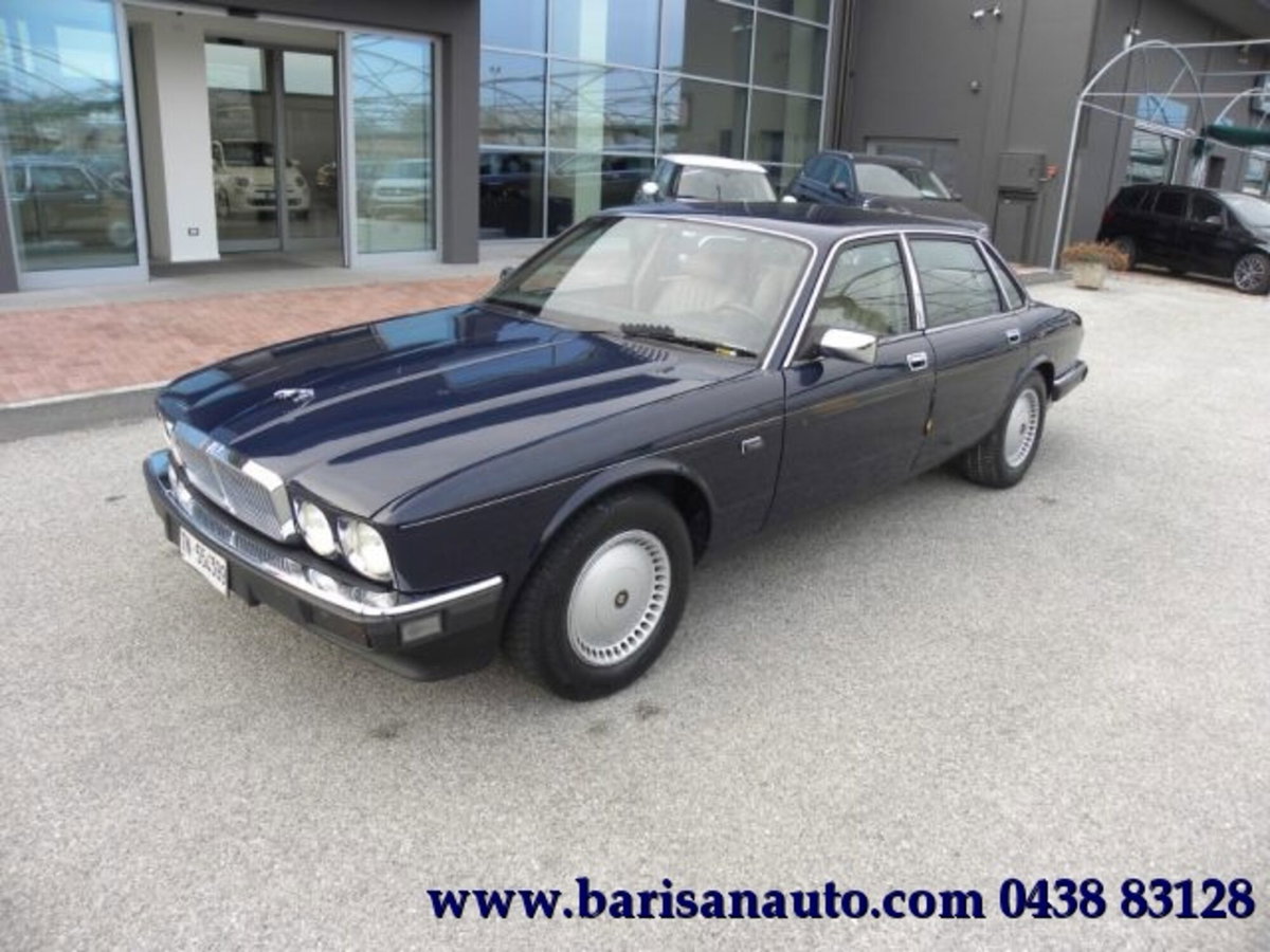 Jaguar XJ6 3.6