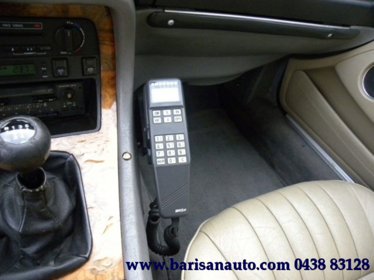 Jaguar XJ6 3.6 (11)