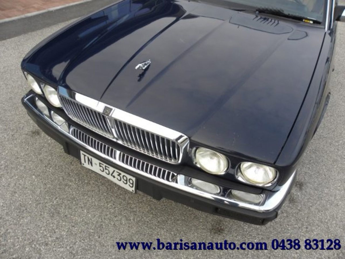 Jaguar XJ6 3.6 (15)