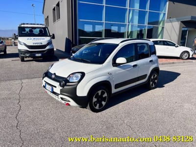 Fiat Panda Cross 1.0 firefly hybrid Cross s&s 70cv 5p.ti usata