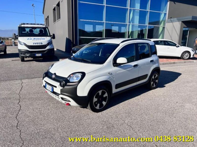 Fiat Panda Cross 1.0 firefly hybrid Cross s&s 70cv 5p.ti