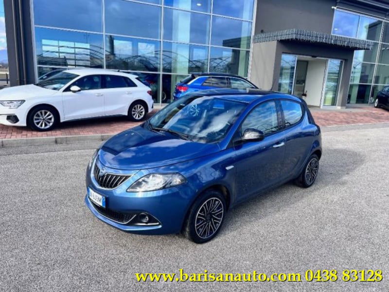 Lancia Ypsilon 1.0 FireFly 5 porte S&S Hybrid Gold Plus