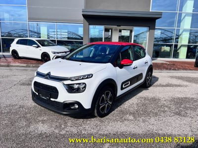 Citroen C3 1.2 puretech You s&s 83cv neopatentati usata