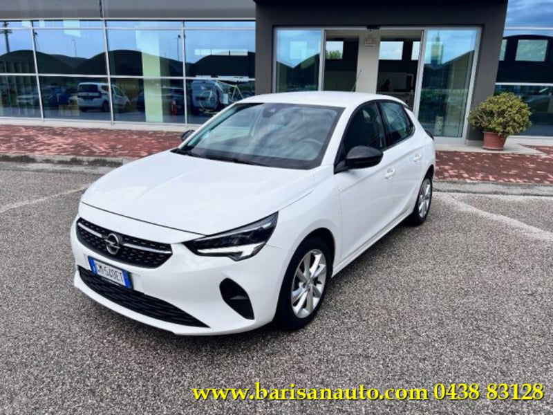 Opel Corsa 1.5 D 100 CV Elegance