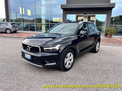 Volvo XC40 D3 AWD Geartronic Business Plus usata