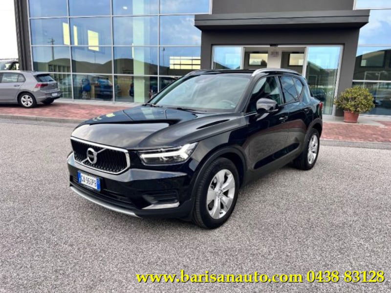 Volvo XC40 D3 AWD Geartronic Business Plus