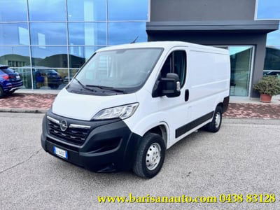 Opel Movano Furgone 33 2.2 BlueHDi 140 S&S PC-TN Furgone Edition usato