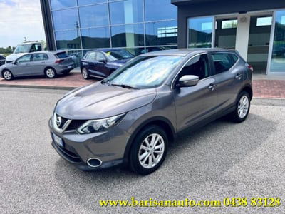 Nissan Qashqai 1.5 dCi Acenta usata
