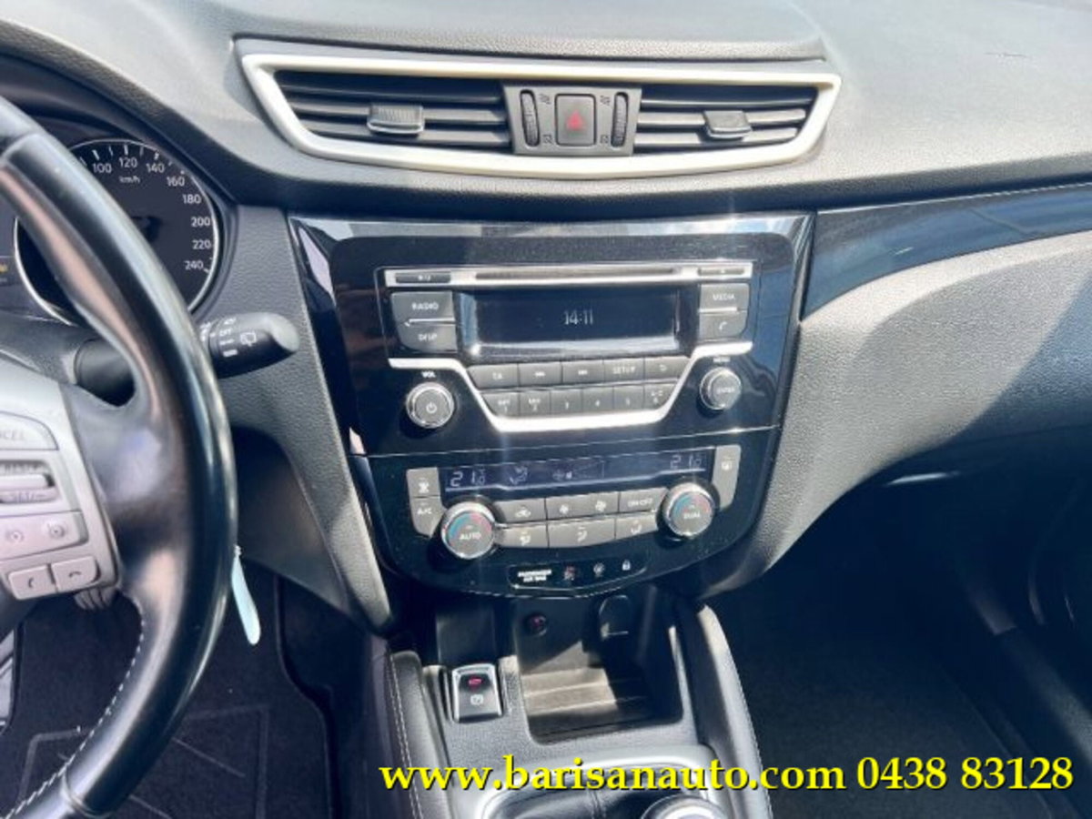 Nissan Qashqai 1.5 dCi Acenta (10)