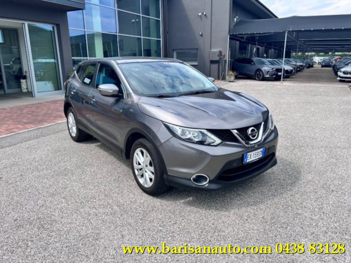 Nissan Qashqai 1.5 dCi Acenta (2)