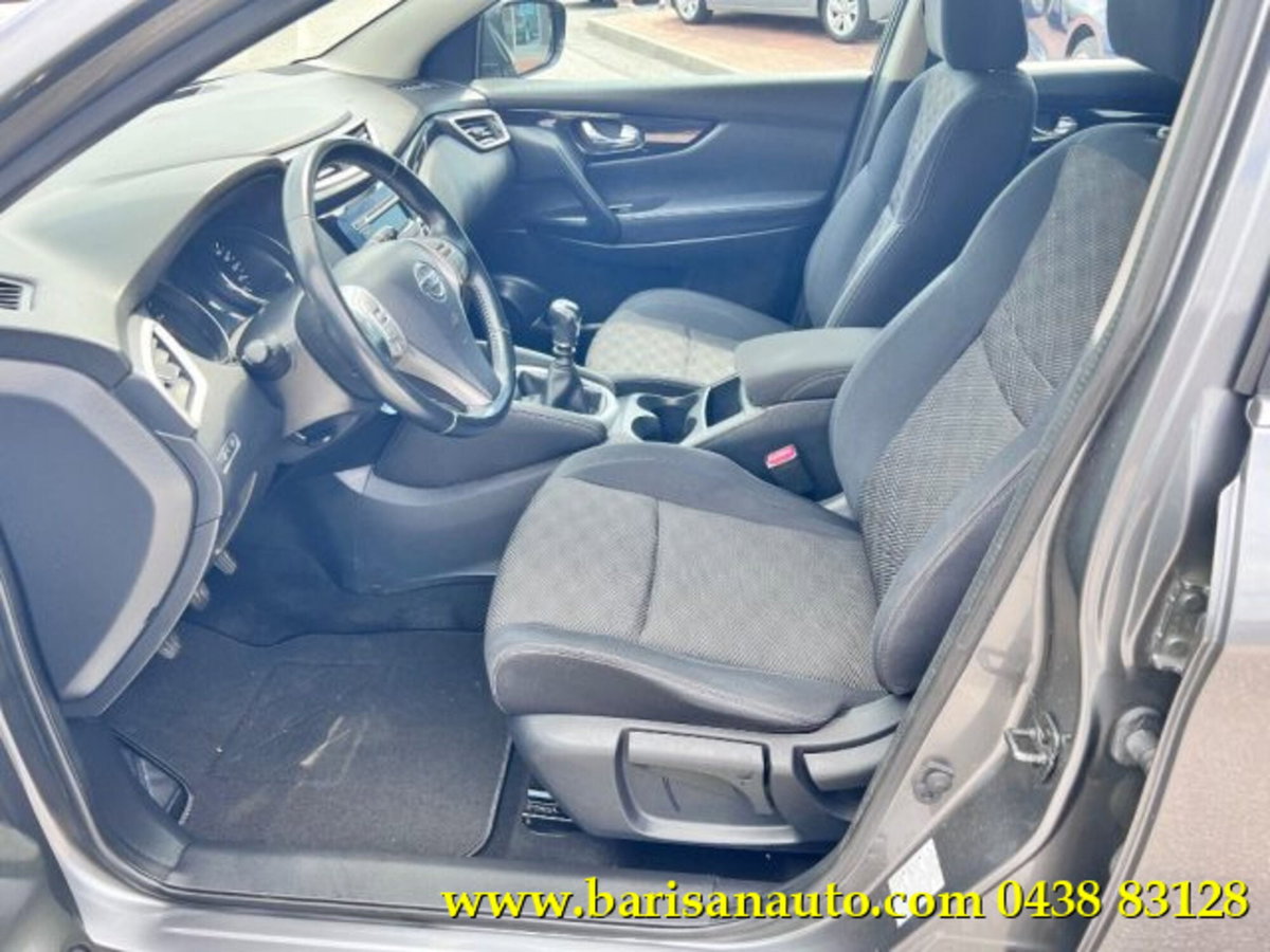 Nissan Qashqai 1.5 dCi Acenta (4)