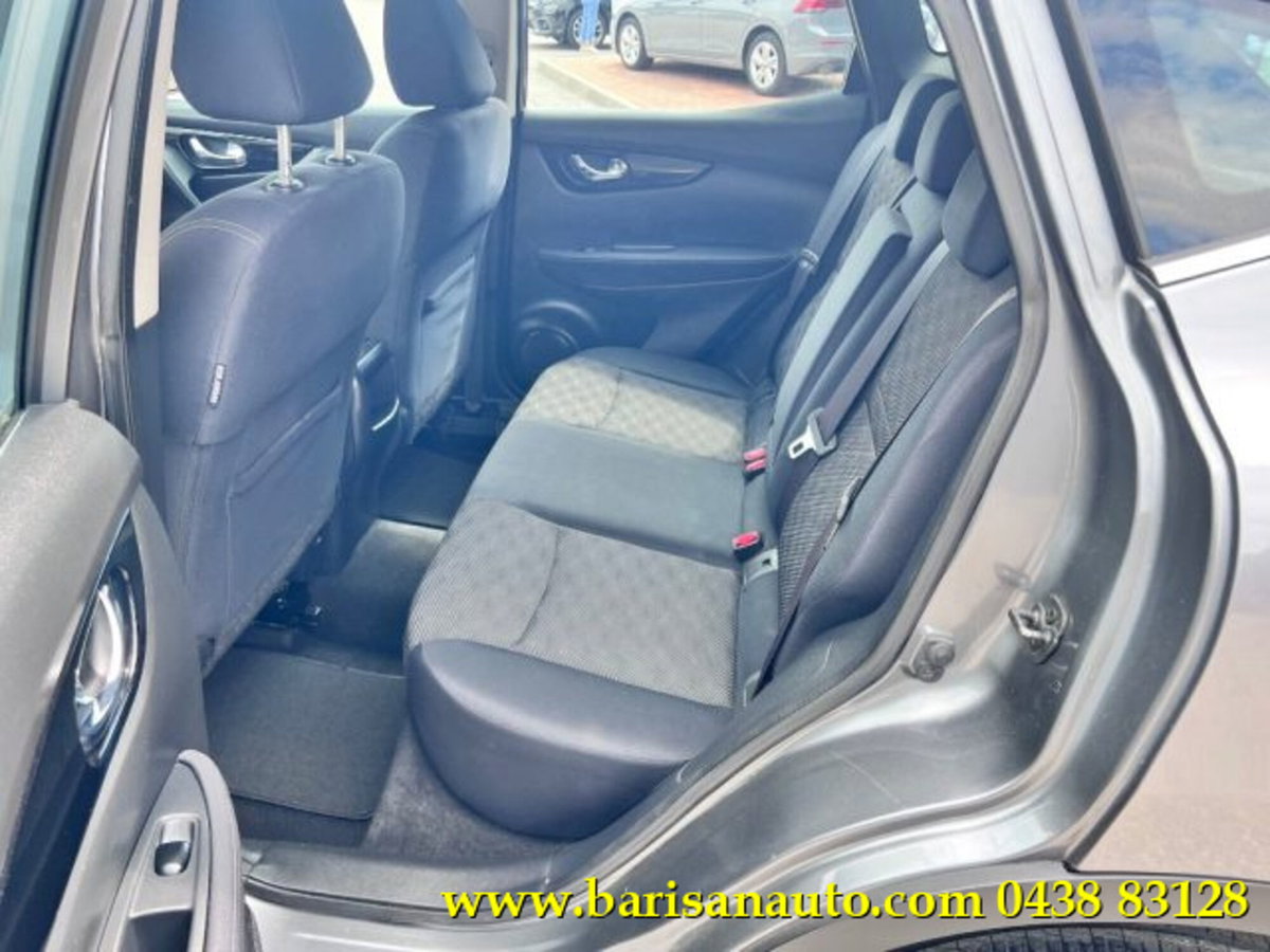 Nissan Qashqai 1.5 dCi Acenta (5)