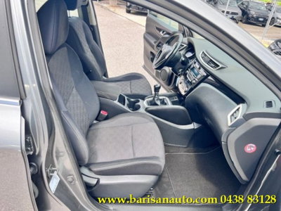 Nissan Qashqai 1.5 dCi Acenta (6)