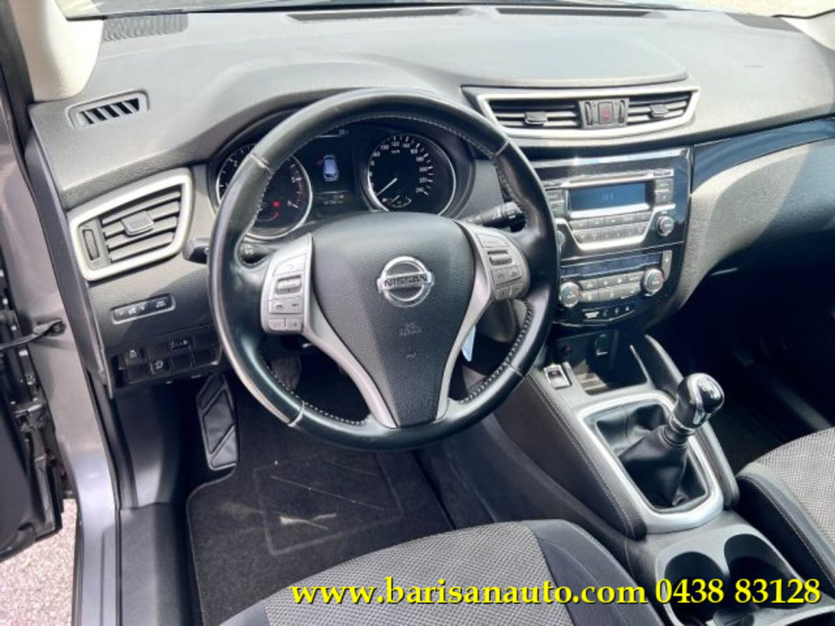 Nissan Qashqai 1.5 dCi Acenta (8)