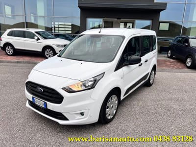 Ford Transit Connect Wagon 220 1.5 TDCi 100CV PC Combi Trend N1 usato