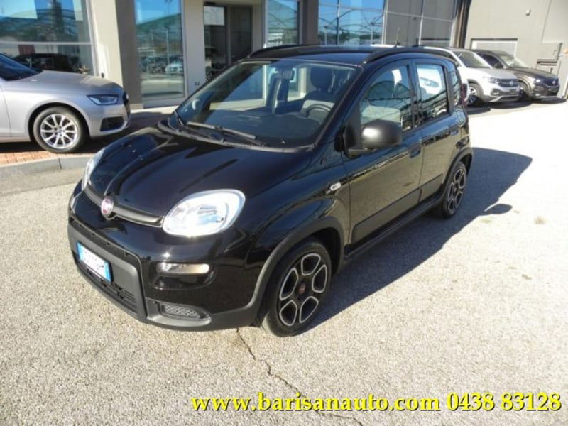 Fiat Panda 1.2 EasyPower City Life