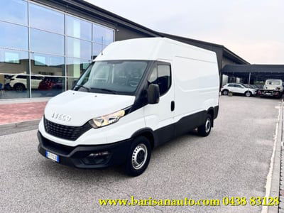 Iveco Daily Furgone 35S14V 2.3 HPT PM-TM Furgone usato