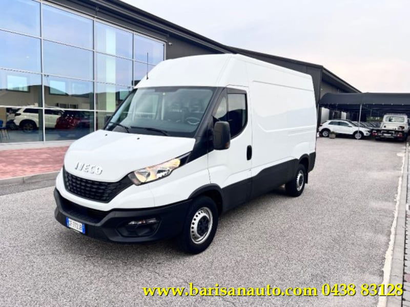 Iveco Daily Furgone 35S14V 2.3 HPT PM-TM Furgone