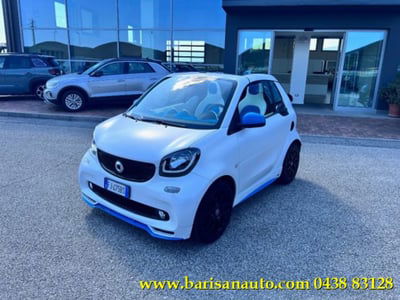 smart Fortwo Cabrio 90 0.9 Turbo twinamic cabrio Proxy usata