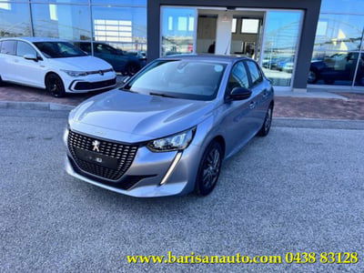Peugeot 208 1.2 puretech Active s&s 75cv usata