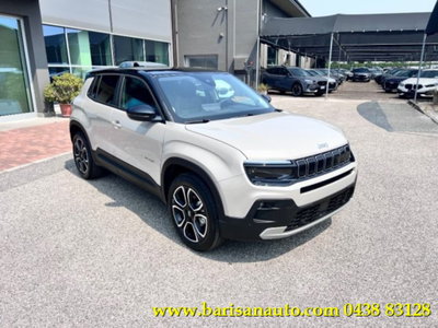 Jeep Avenger 1.2 turbo Summit fwd 100cv (2)