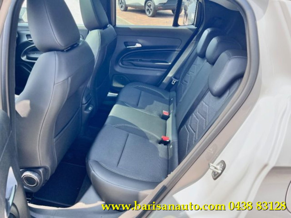 Jeep Avenger 1.2 turbo Summit fwd 100cv (6)
