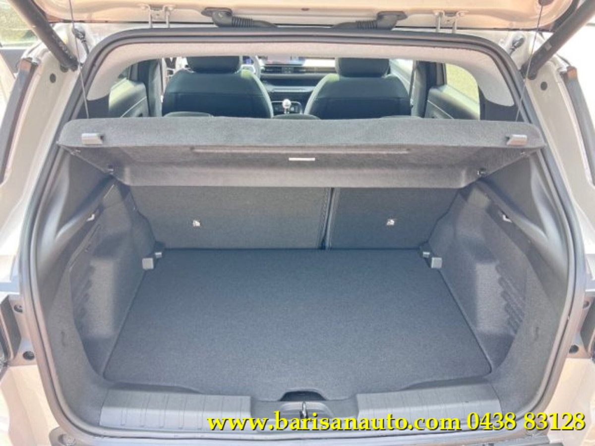 Jeep Avenger 1.2 turbo Summit fwd 100cv (8)