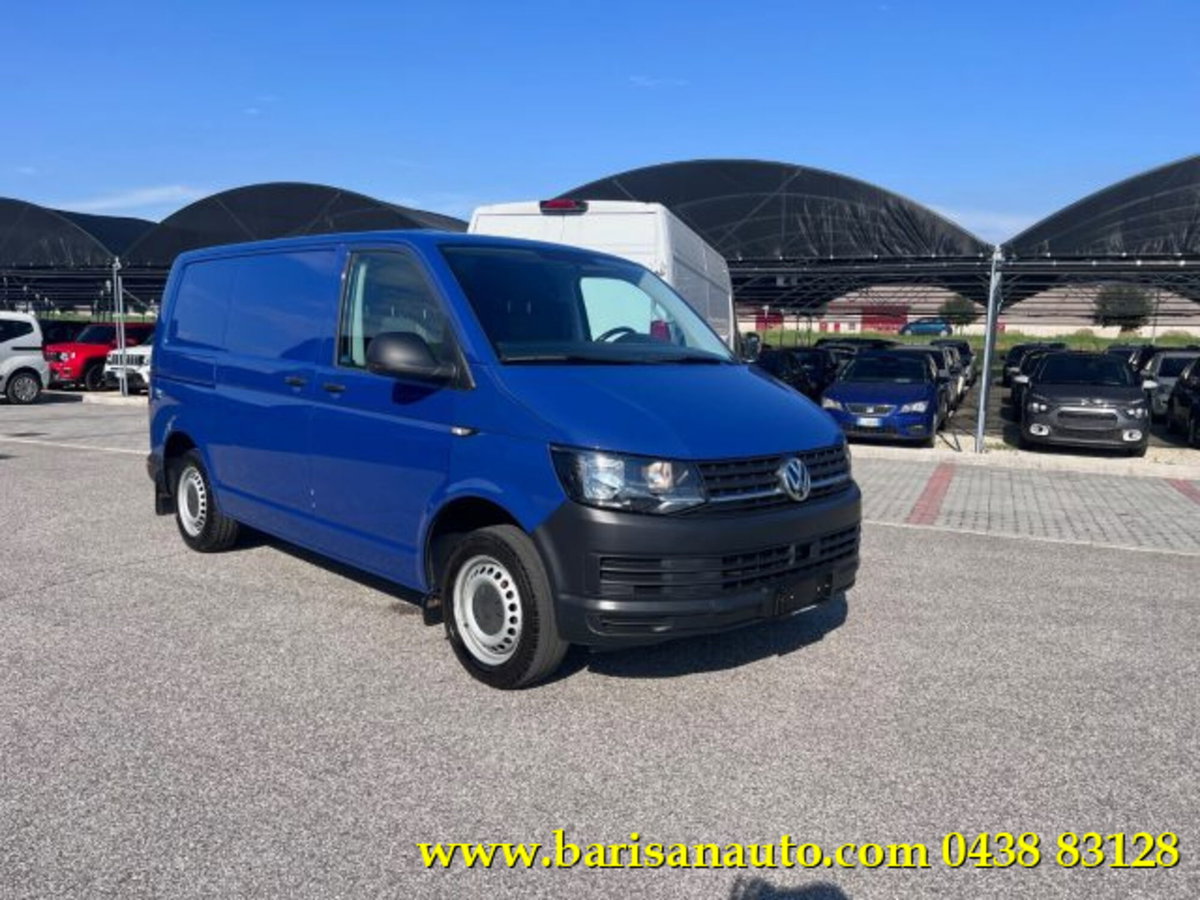 Volkswagen Veicoli Commerciali Transporter Furgone 2.0 TDI 150CV DSG PL Furgone
