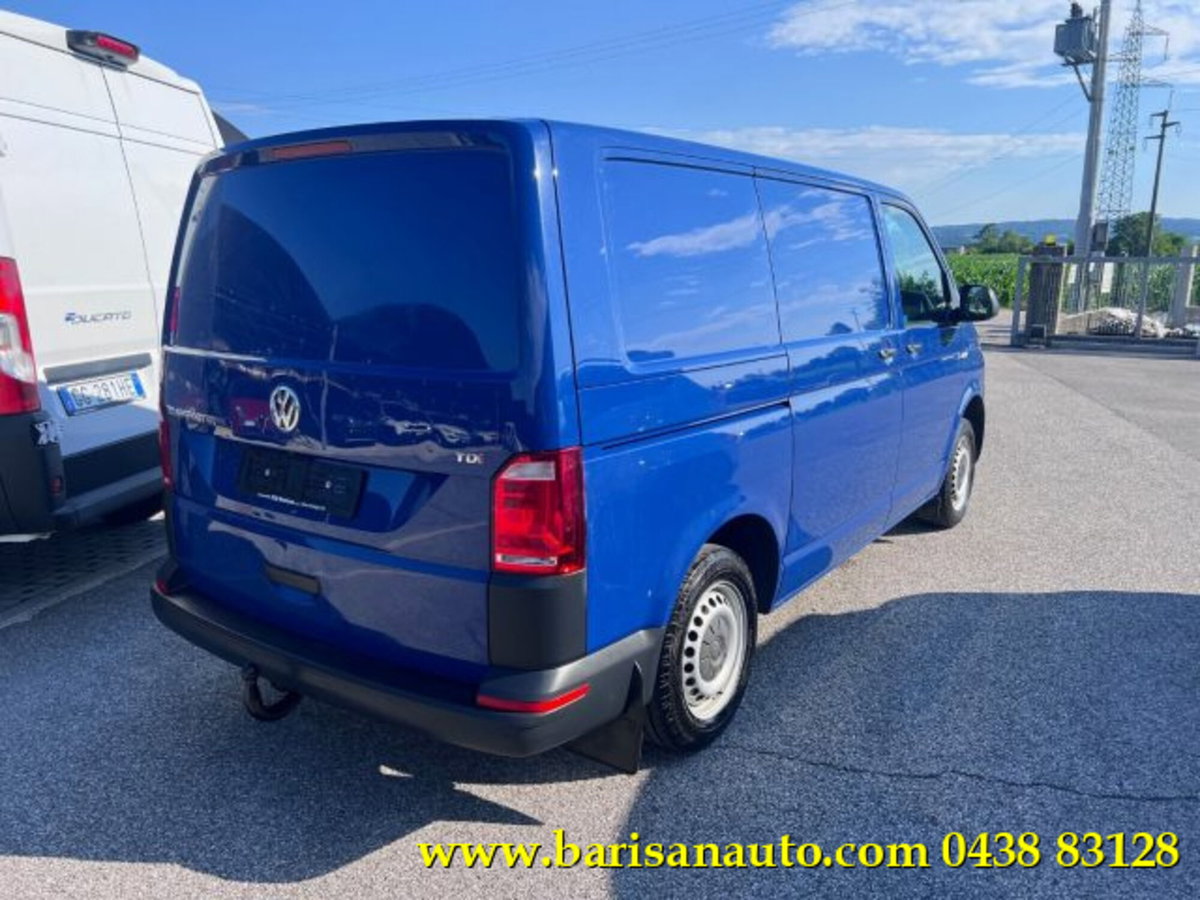 Volkswagen Veicoli Commerciali Transporter Furgone 2.0 TDI 150CV DSG PL Furgone (2)
