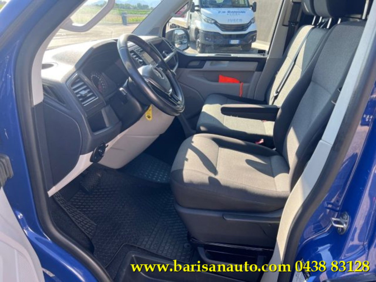Volkswagen Veicoli Commerciali Transporter Furgone 2.0 TDI 150CV DSG PL Furgone (3)