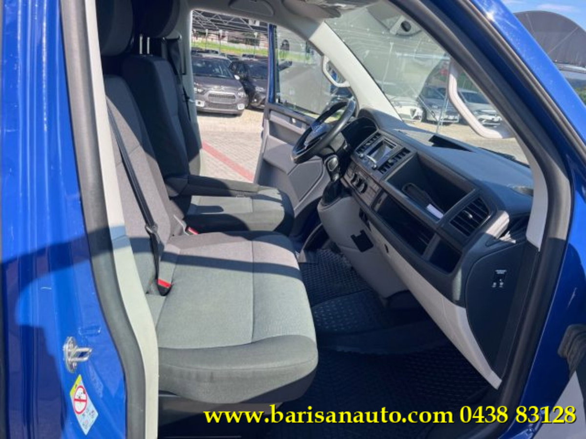 Volkswagen Veicoli Commerciali Transporter Furgone 2.0 TDI 150CV DSG PL Furgone (4)