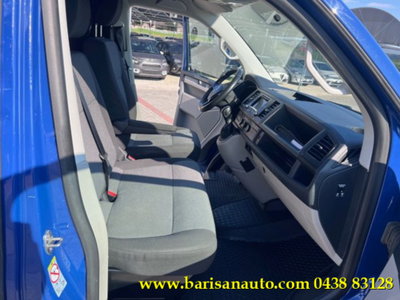 Volkswagen Veicoli Commerciali Transporter Furgone 2.0 TDI 150CV DSG PL Furgone (4)