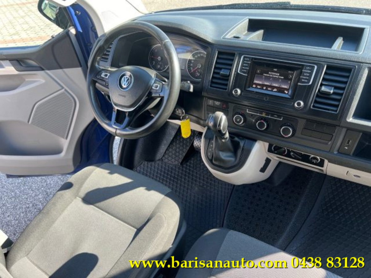 Volkswagen Veicoli Commerciali Transporter Furgone 2.0 TDI 150CV DSG PL Furgone (5)