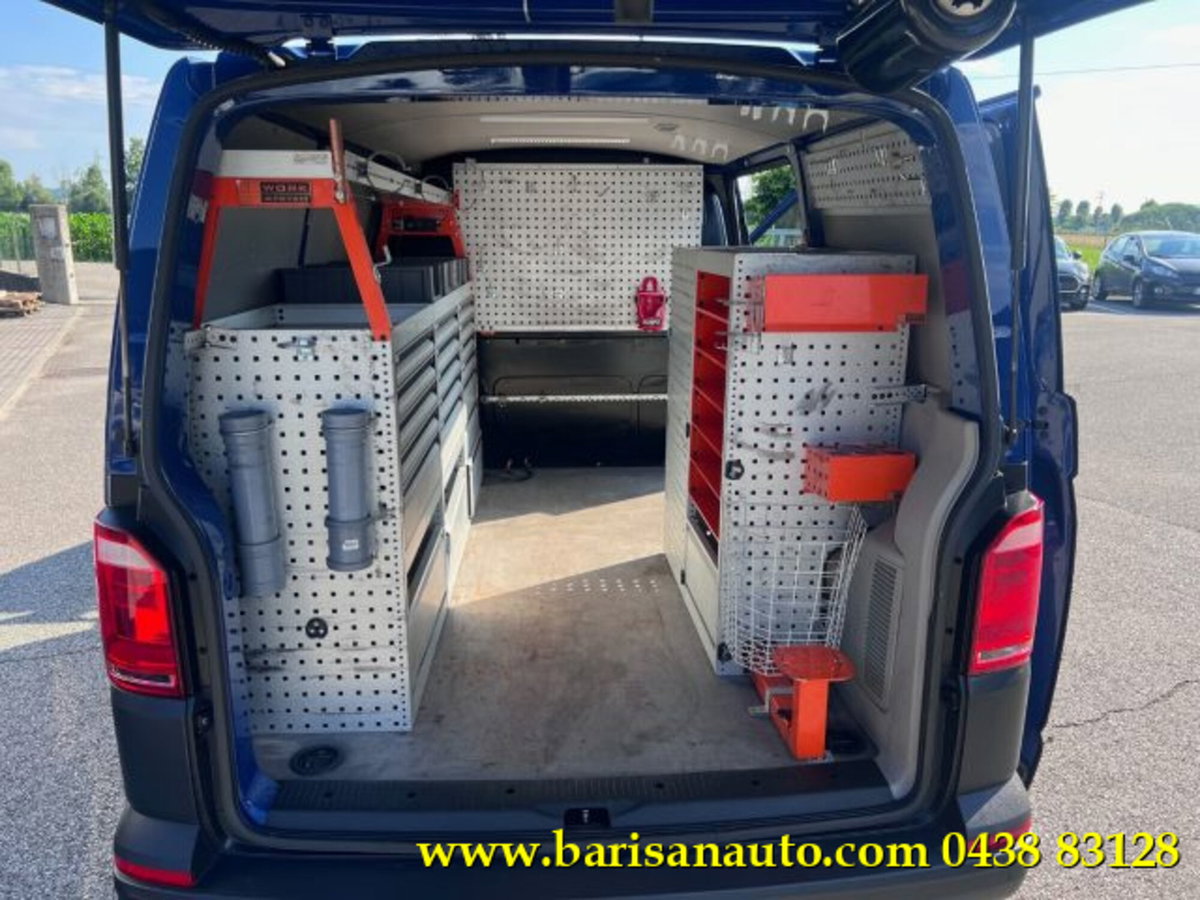 Volkswagen Veicoli Commerciali Transporter Furgone 2.0 TDI 150CV DSG PL Furgone (6)
