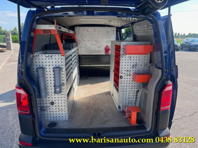 Volkswagen Veicoli Commerciali Transporter Furgone 2.0 TDI 150CV DSG PL Furgone (6)