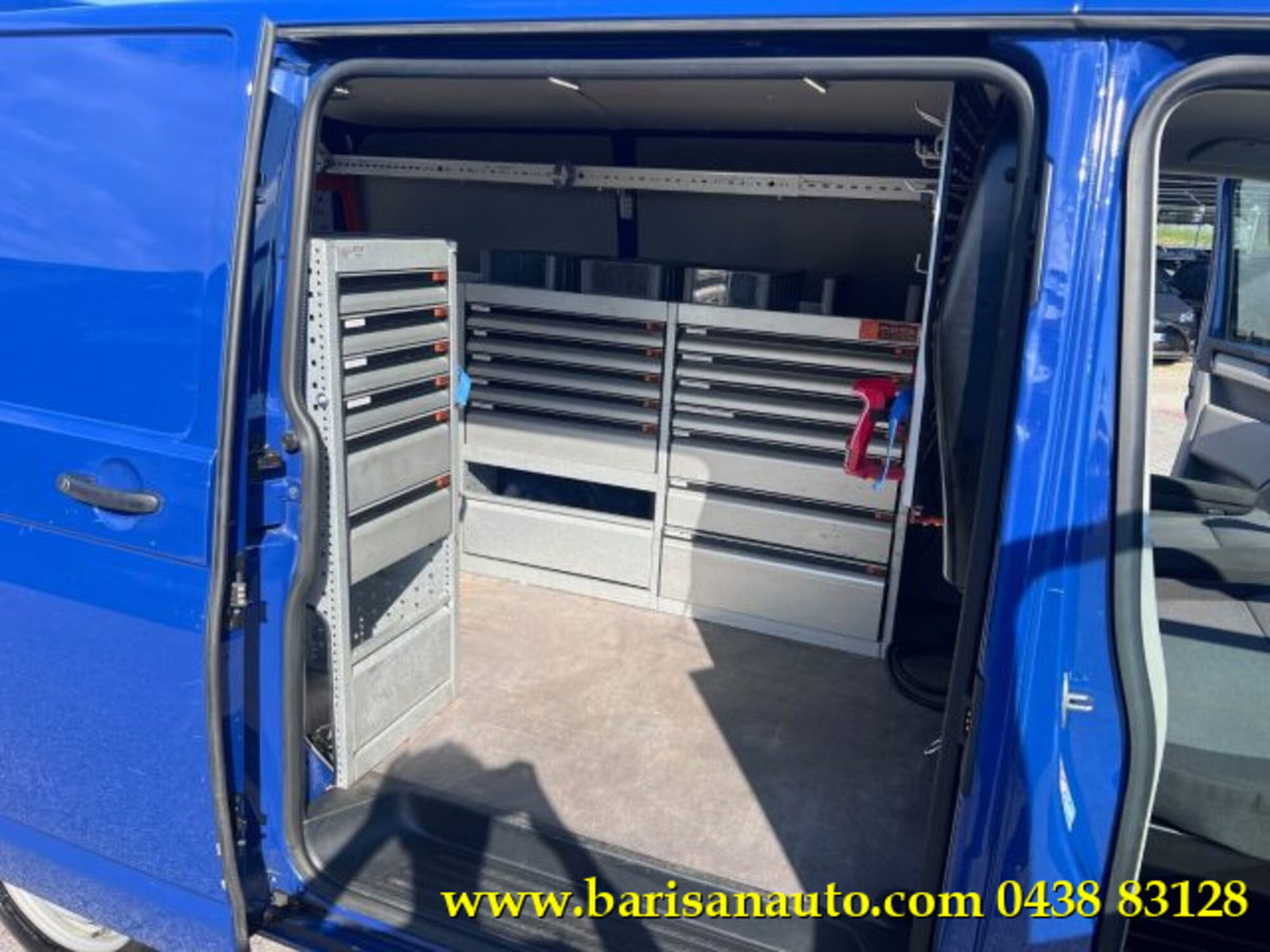 Volkswagen Veicoli Commerciali Transporter Furgone 2.0 TDI 150CV DSG PL Furgone (7)