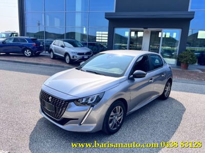 Peugeot 208 1.2 puretech Active s&s 75cv usata