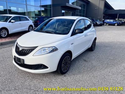 Lancia Ypsilon 1.0 FireFly 5 porte S&S Hybrid Ecochic A. Ferretti nuova