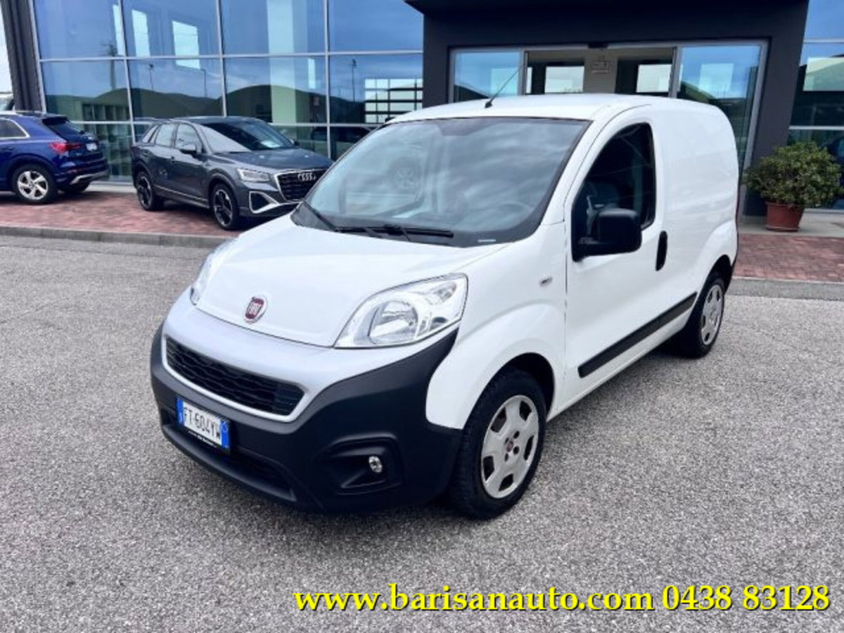 Fiat Fiorino Furgone cargo 1.3 mjt 95cv SX