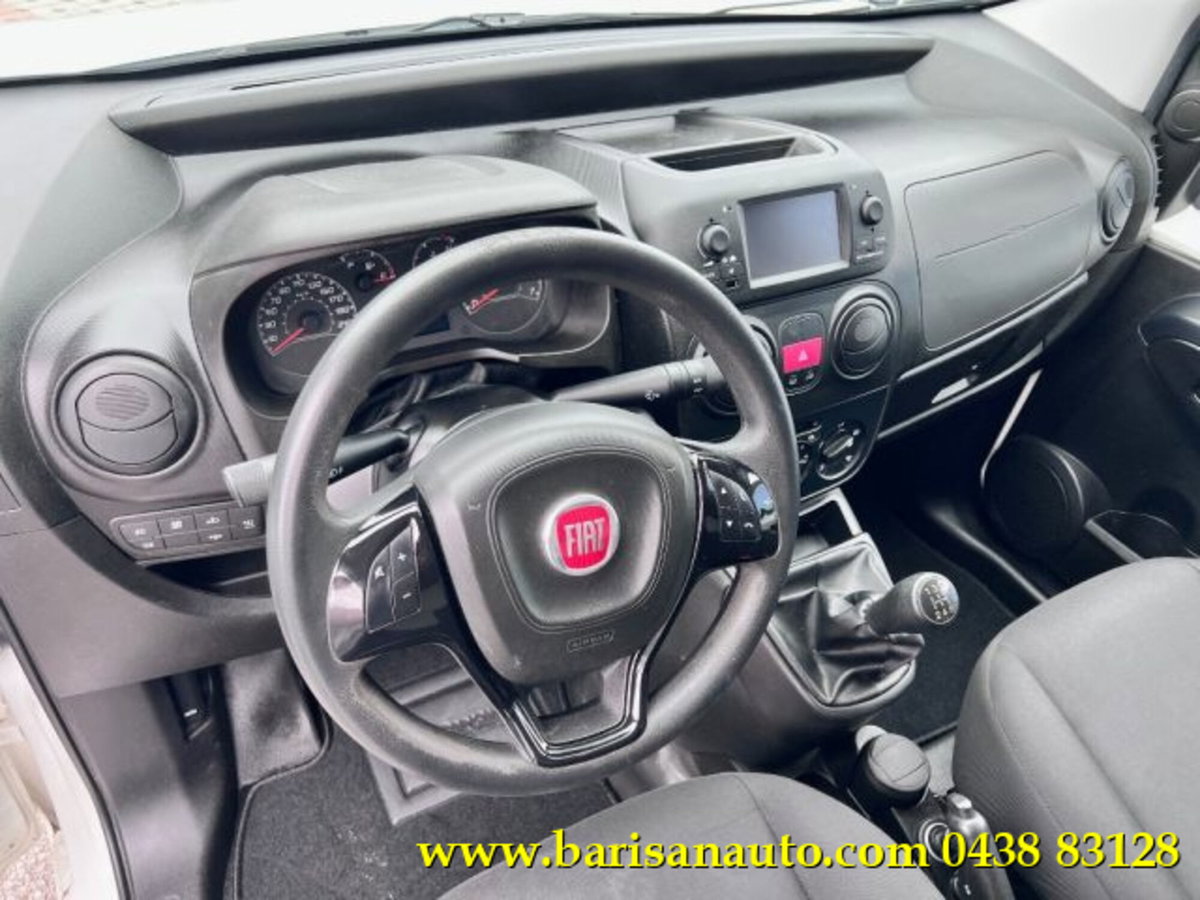Fiat Fiorino Furgone cargo 1.3 mjt 95cv SX (10)