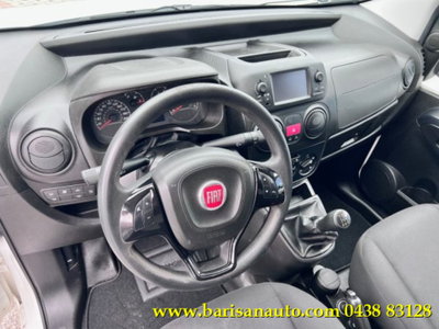 Fiat Fiorino Furgone cargo 1.3 mjt 95cv SX (10)