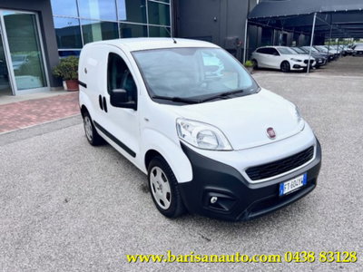 Fiat Fiorino Furgone cargo 1.3 mjt 95cv SX (2)