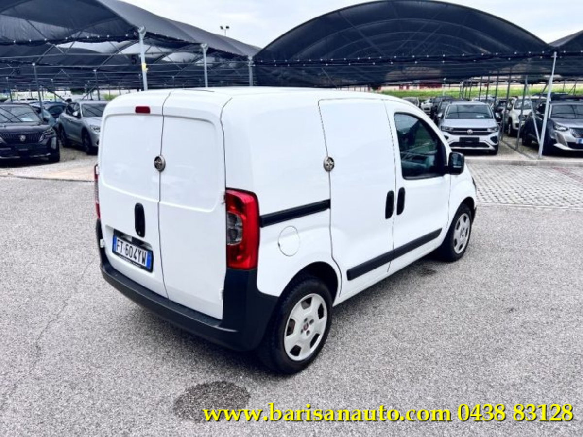 Fiat Fiorino Furgone cargo 1.3 mjt 95cv SX (3)