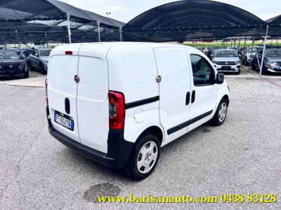Fiat Fiorino Furgone cargo 1.3 mjt 95cv SX (3)