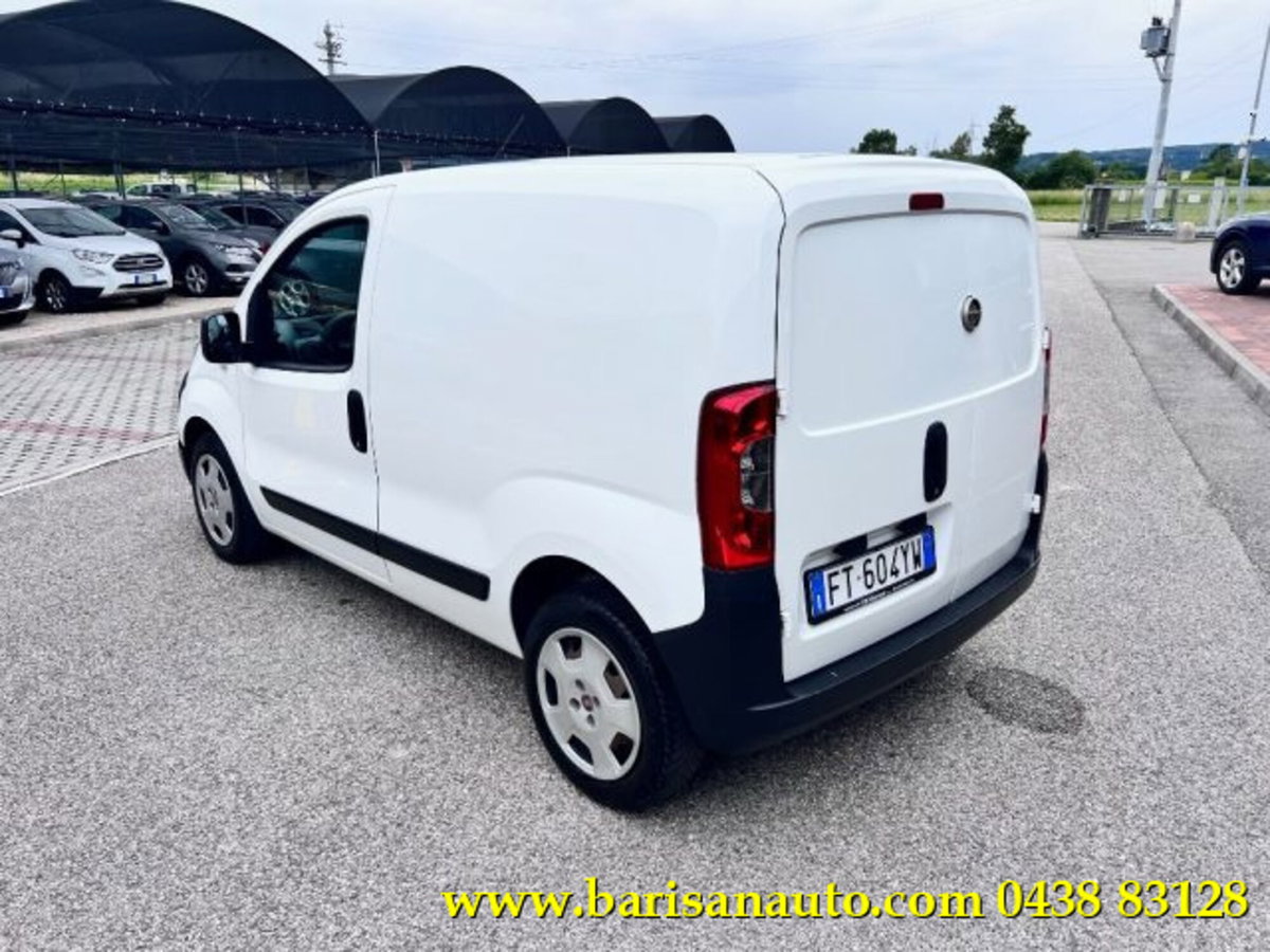 Fiat Fiorino Furgone cargo 1.3 mjt 95cv SX (4)