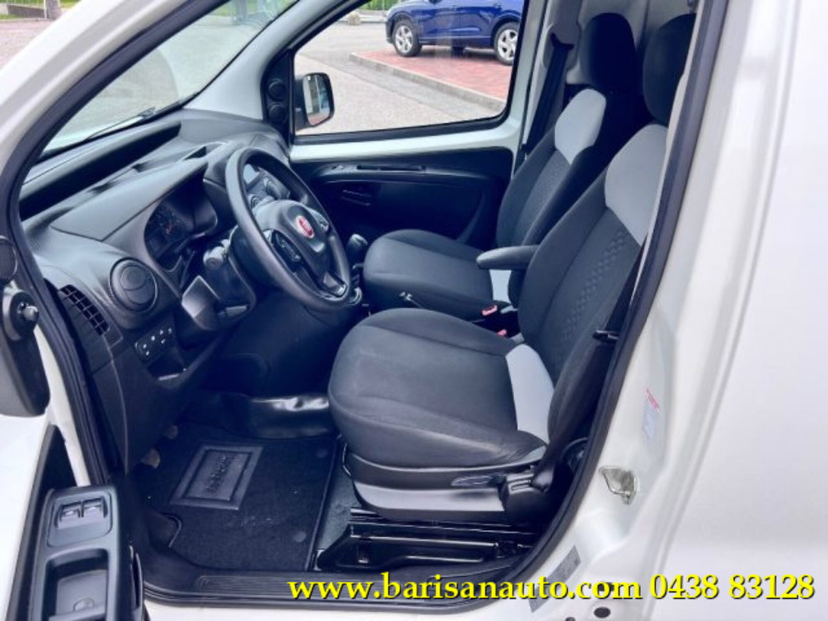 Fiat Fiorino Furgone cargo 1.3 mjt 95cv SX (5)